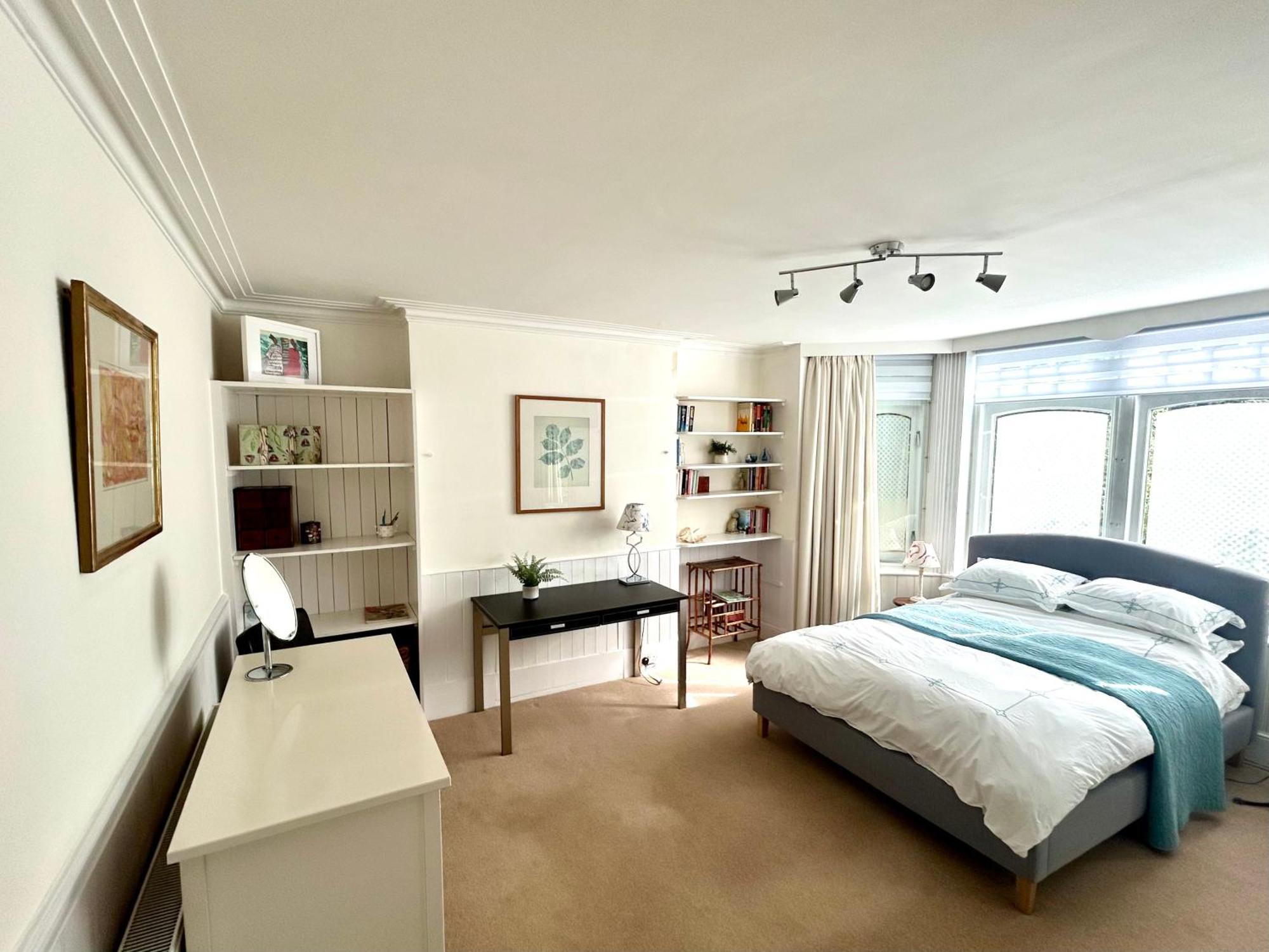 Spacious Comfortable Flat With Free Parking In East Finchley, Muswell Hill & Close To Alexandra Palace Londyn Zewnętrze zdjęcie